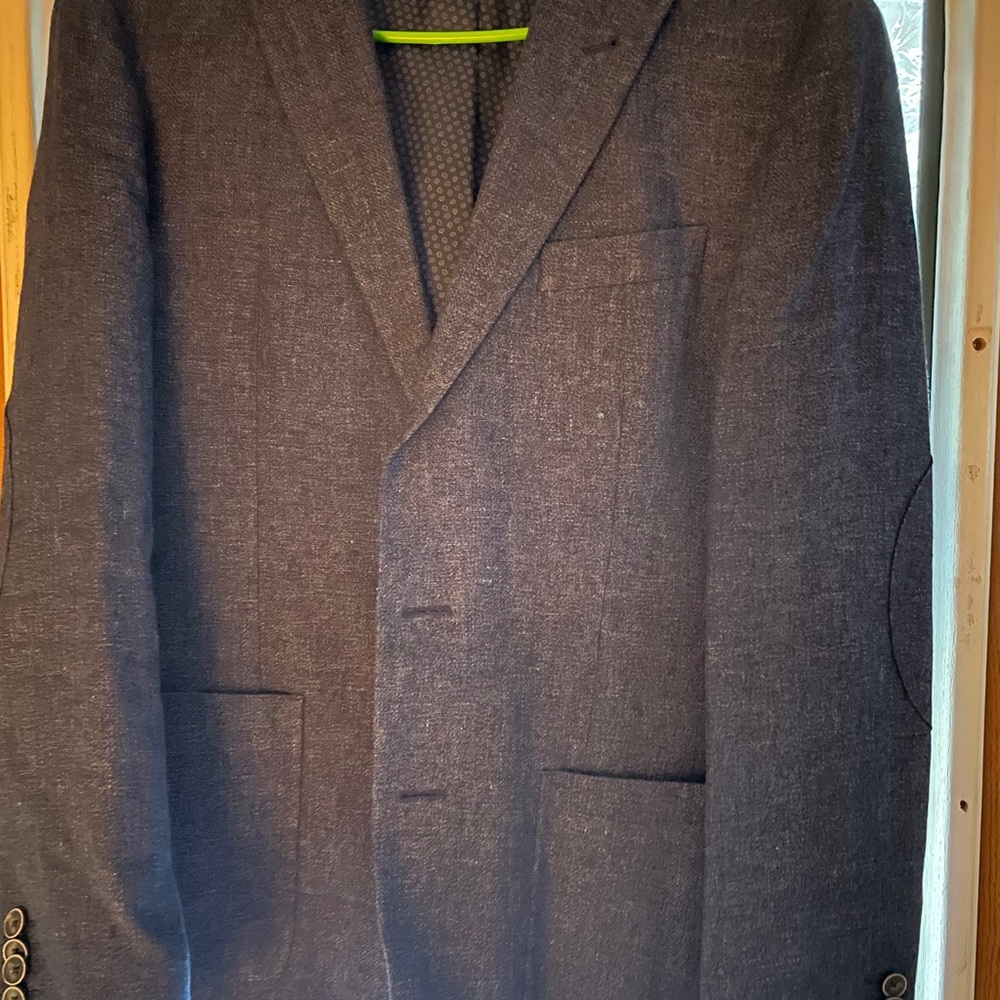 Men’s suit jacket